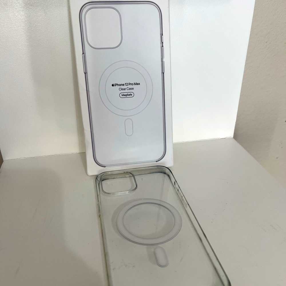 Case iPhone 12 Pro Max